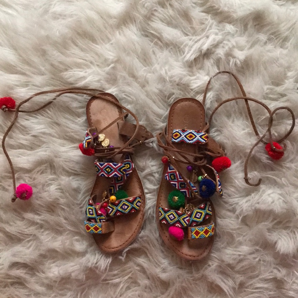 Chinese Laundry Sandals
